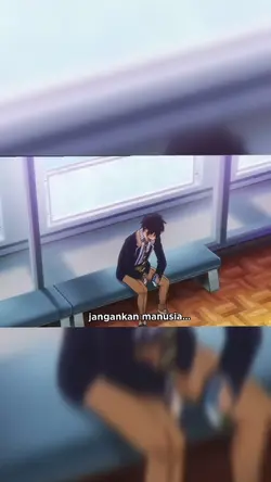 jangan kan manusia