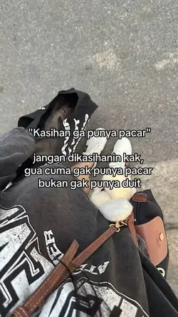 kasian gak punya