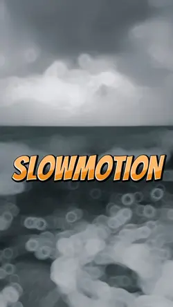 Slowmotion Trend 