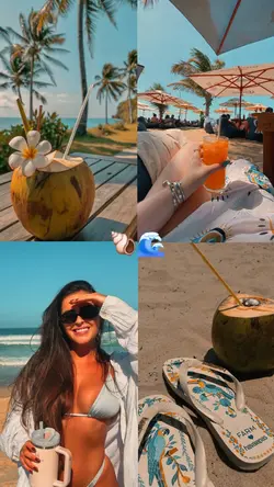 sua foto | praia