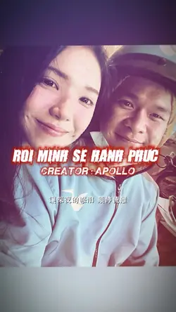 RỒI MÌNH SẼ HẠNH PHÚ
