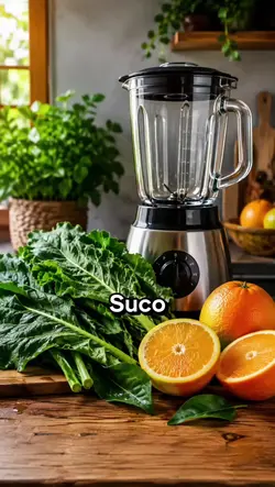 Suco Detox 