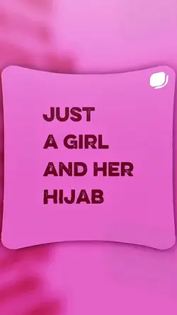 just a gril and her