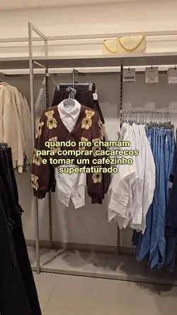 cacarecos e café