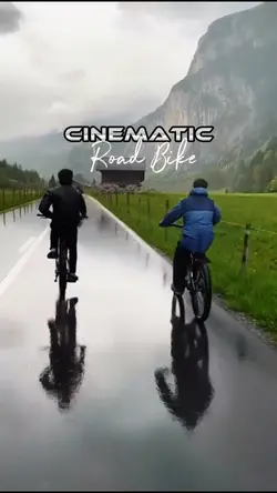 Road Bike Cinematic