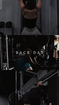 BACK DAY