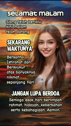 Selamat Malam