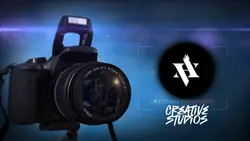 Camera | Intro Logo