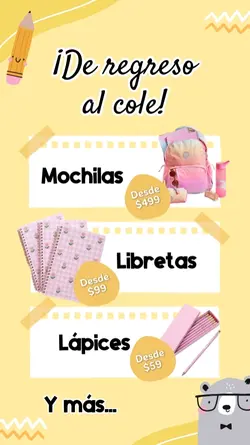 Regreso a clases