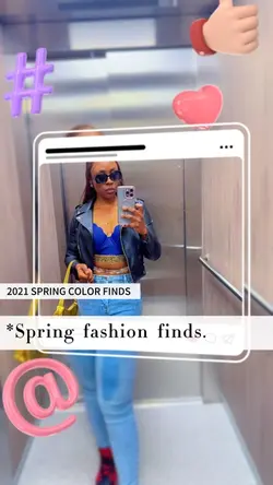 Spring Fashion