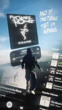 Trend Spotify 3D