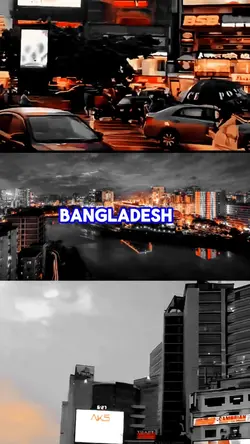 This is Bangladesh 🇧🇩