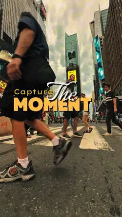 capture the moments 