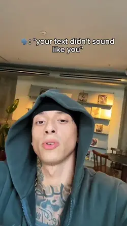 Your text