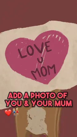 Love u mum❤️👭🏼