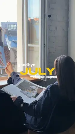 Goodbye July