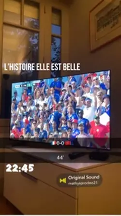 c’est fini