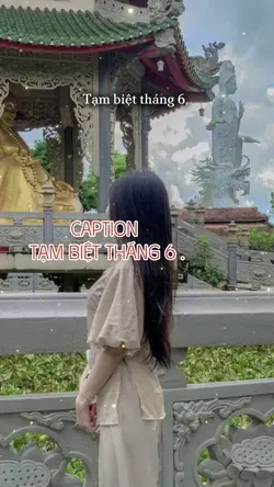 Tạm biệt tháng 6 