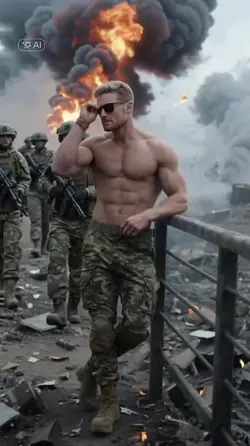 Military soldier 