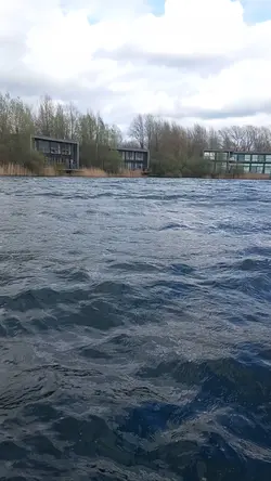 Went fishing today!