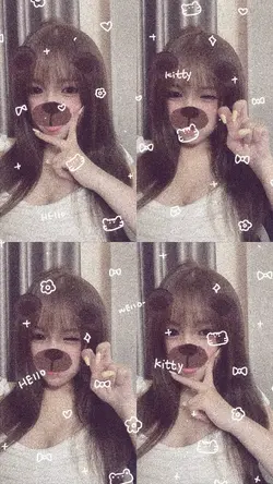 lớp phủ hellokity