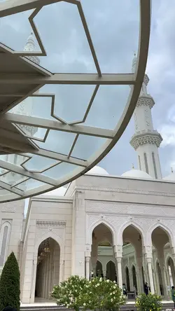 📍Masjid Sendayan