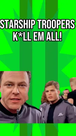 Starship Troopers KO