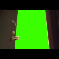 anime greenscreen