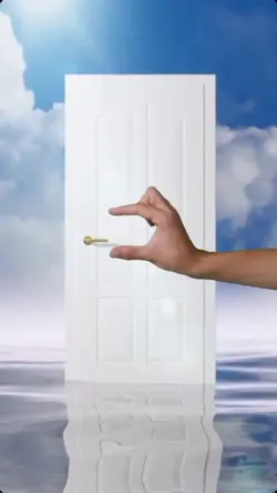 petite porte
