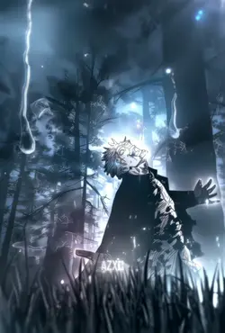 120Fps anime/edit