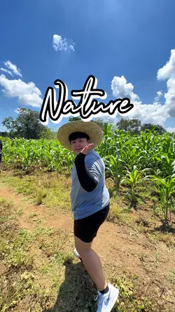 Nature vibes