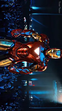 Ironman Free 4k edit