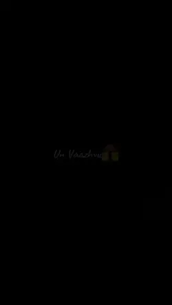 UnVaazhuYennodu