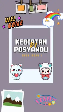 Kegiatan Posyandu 