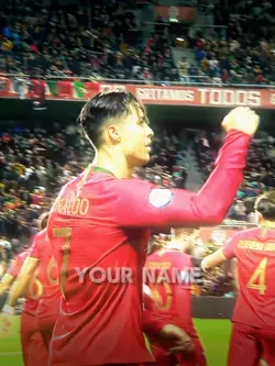 Ronaldo 4k Free Edit