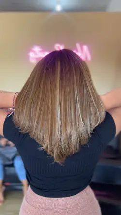 Retouch Hair Colour