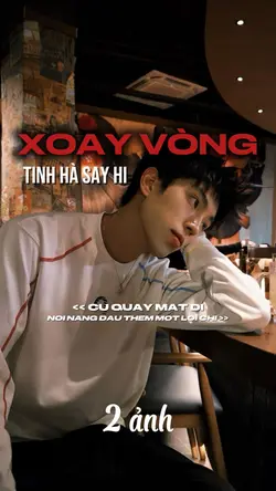 Xoay vòng 2 ảnh