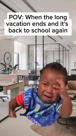 Back to school again