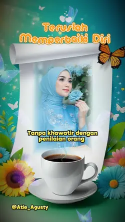 Memperbaiki Diri