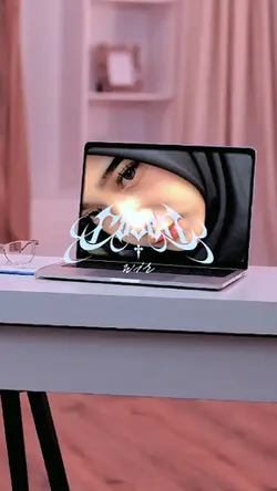 no mirror kece 