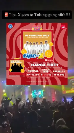 Promosi Konser