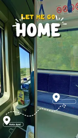 let me go home