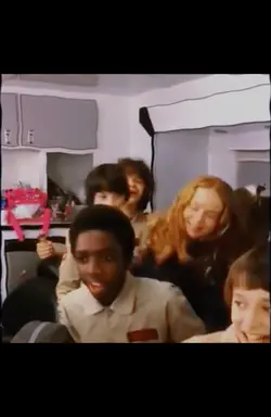 Stranger things cast