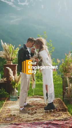 Engagement day