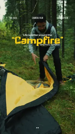 Campfire Stories 