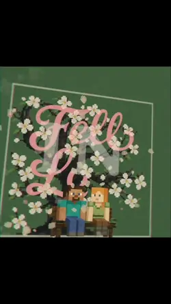 Minecraft × Her JVKE