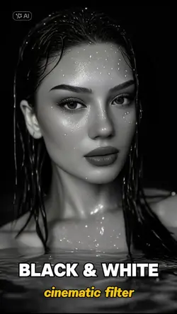 Black & White Filter