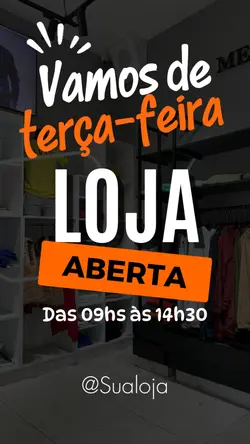 terça feira 