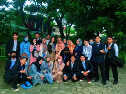 FOTO BERJALAN
