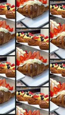 dessert video templa